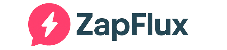 Logo da ZapFlux versão principal